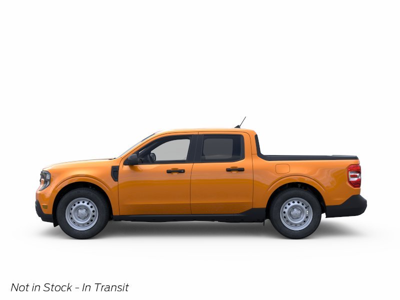 New 2026 Orange Fury Metallic Tri-Coat Ford XL image 3
