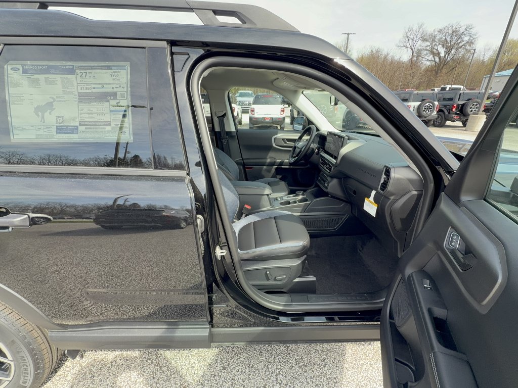 2026 Ford Bronco Sport Outer Banks - Photo 23