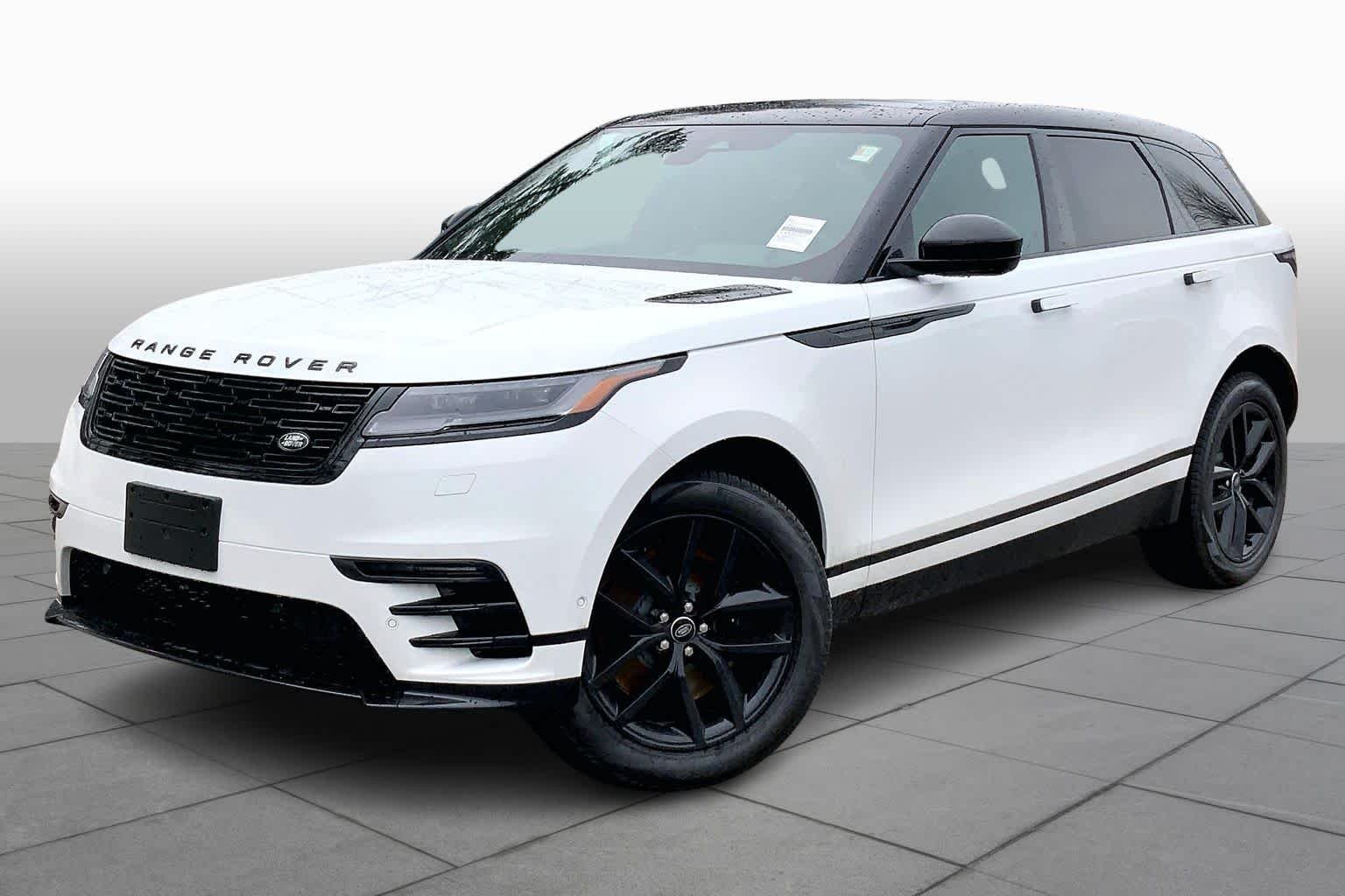 2026 Land Rover Range Rover Velar P250 Dynamic SE AWD