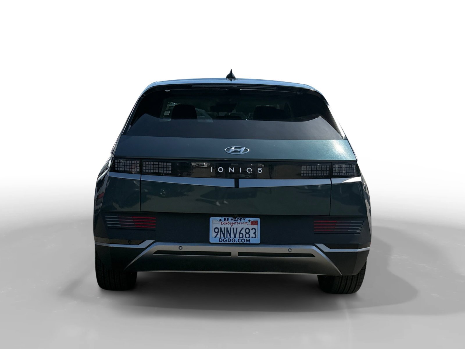 Certified Used 2024 Digital Teal Hyundai SEL image 4