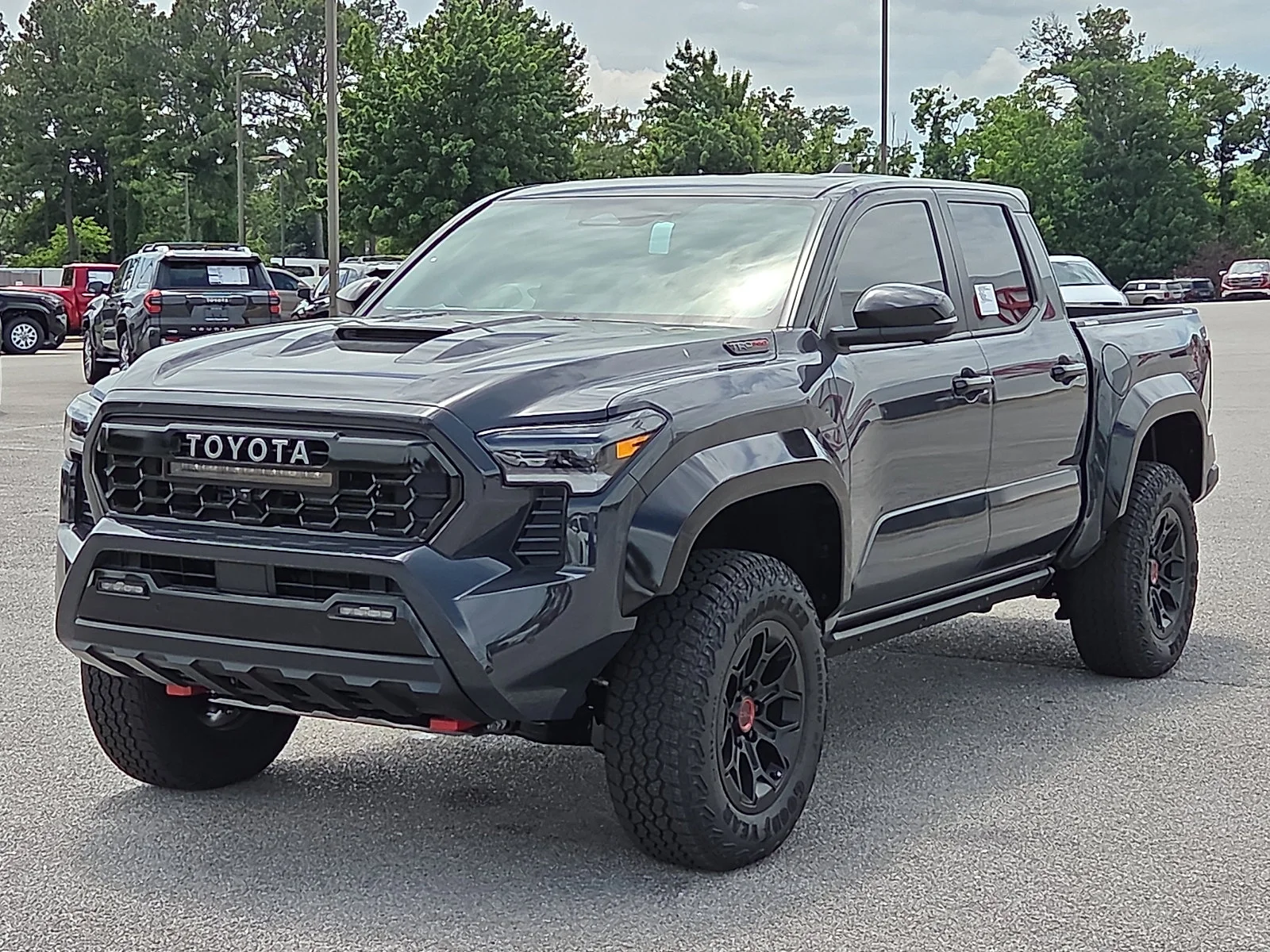 New 2026 Underground with Black roof Toyota TRD Pro image 2