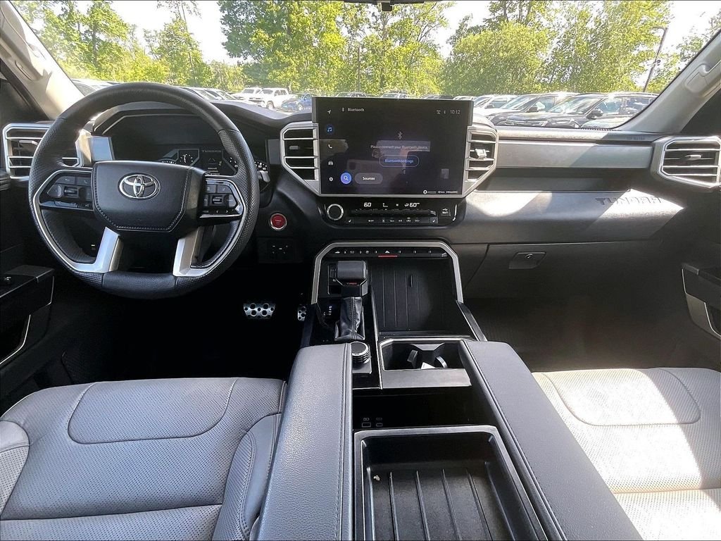 Used 2024 White Toyota SR5 image 21