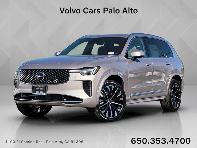 2026 Volvo XC90 2026 Volvo XC90 B6 Plus 7-Seater 4D Sport Utility