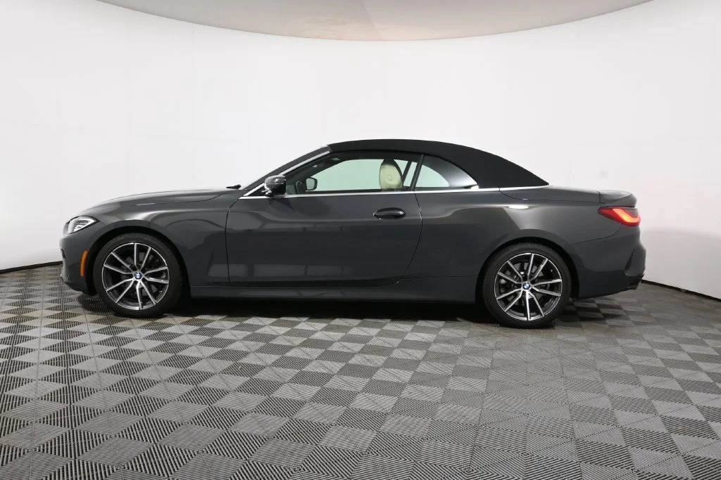Used 2024 Gray BMW 430i xDrive image 2
