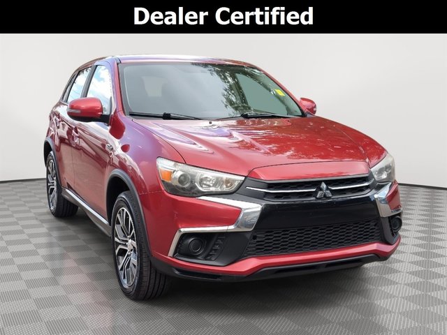 2019 Mitsubishi Outlander Sport ES 2.0