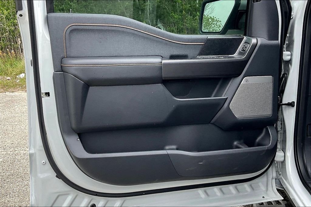New 2026 Ford F-150 Tremor 4D SuperCrew