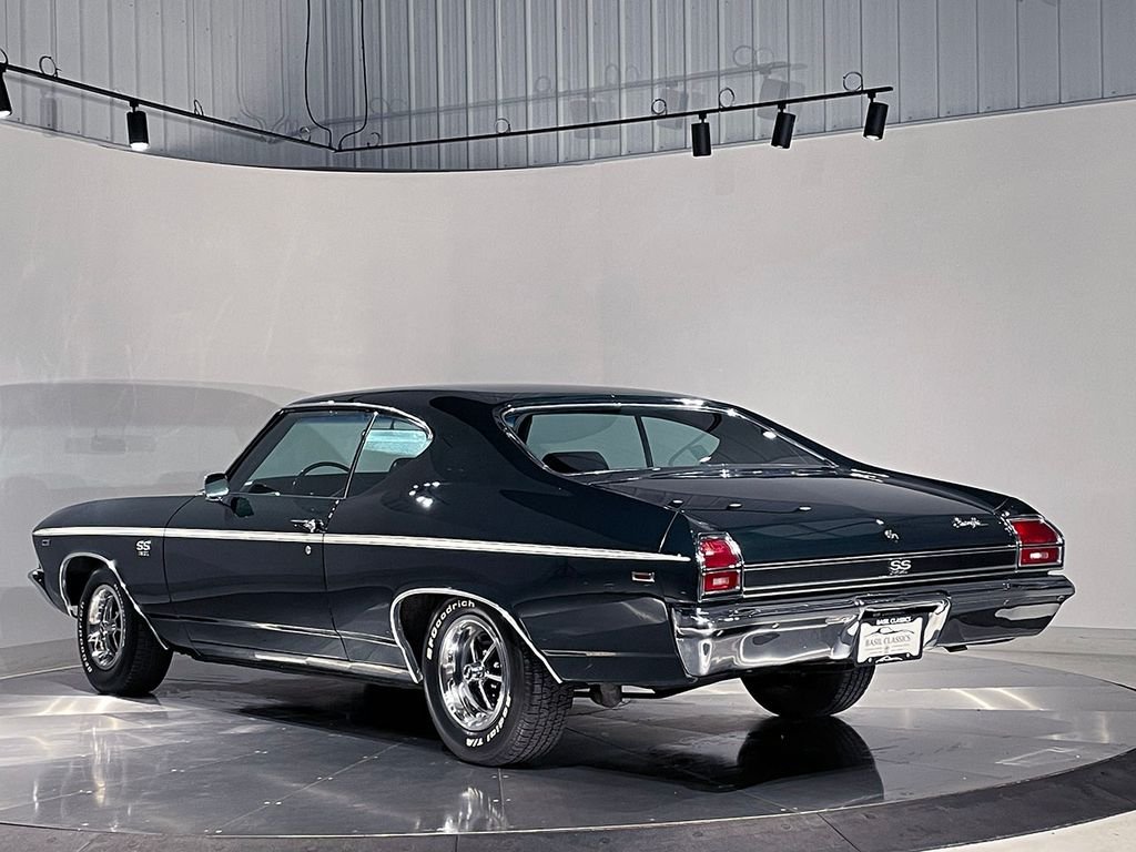 Used 1969 Green Chevrolet  image 10
