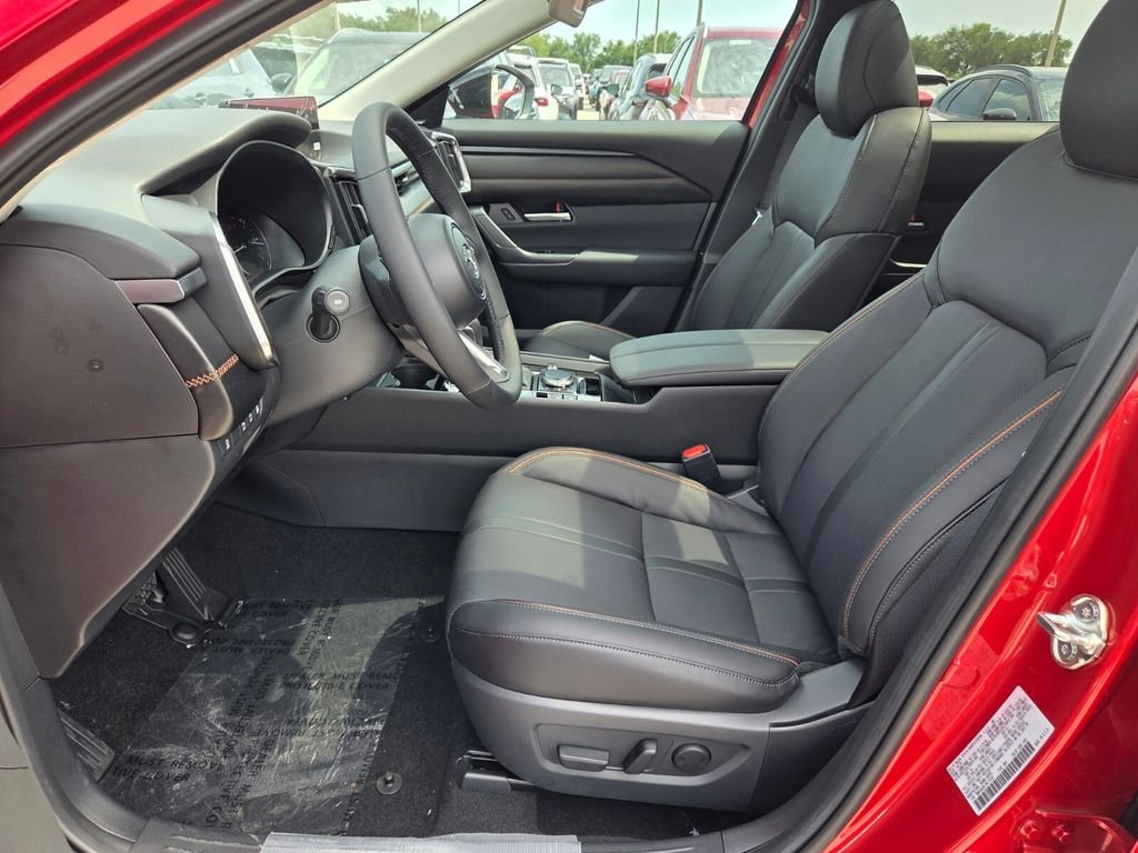 New 2026 Soul Red Crystal Metallic Mazda Premium Plus AWD image 3