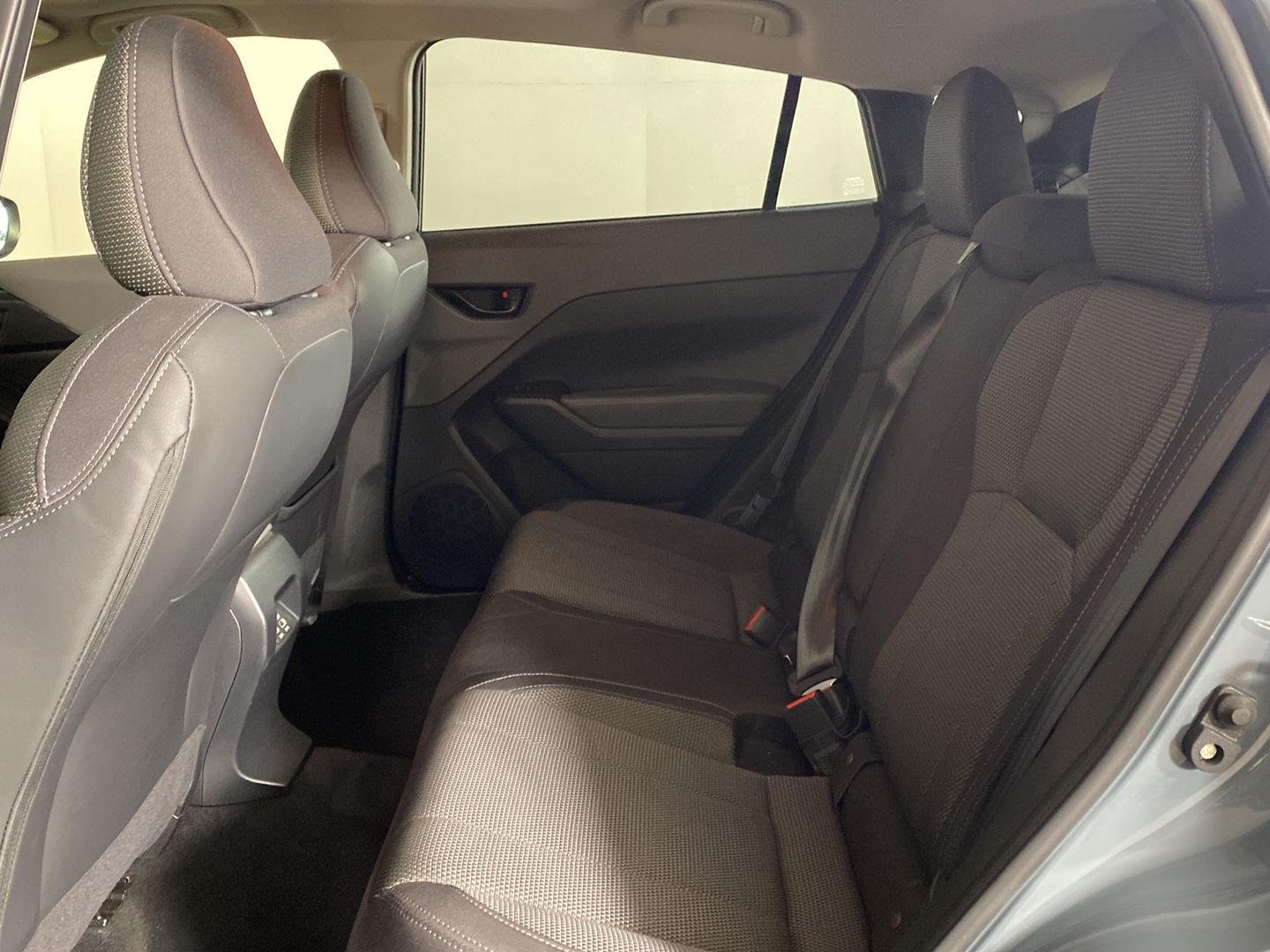 Used 2024 Offshore Blue Metallic Subaru Premium image 16