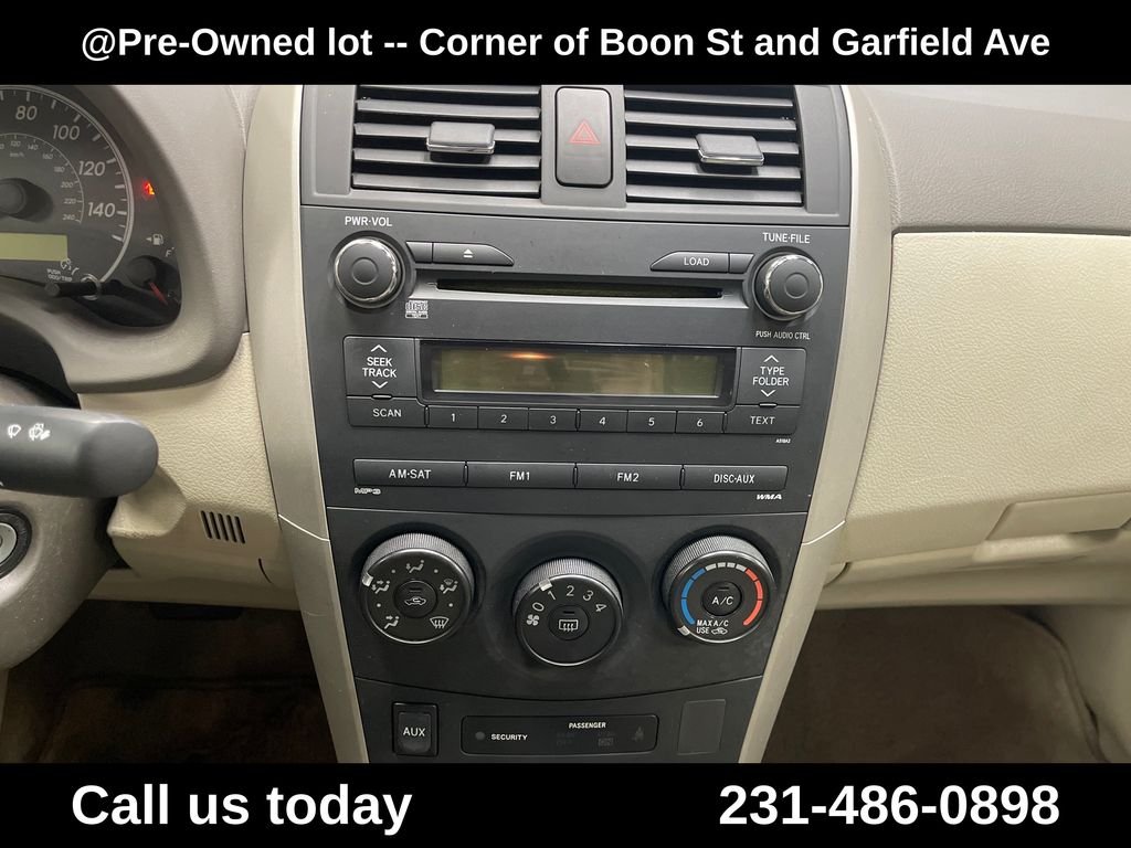 Used 2010 Gray Toyota LE image 19
