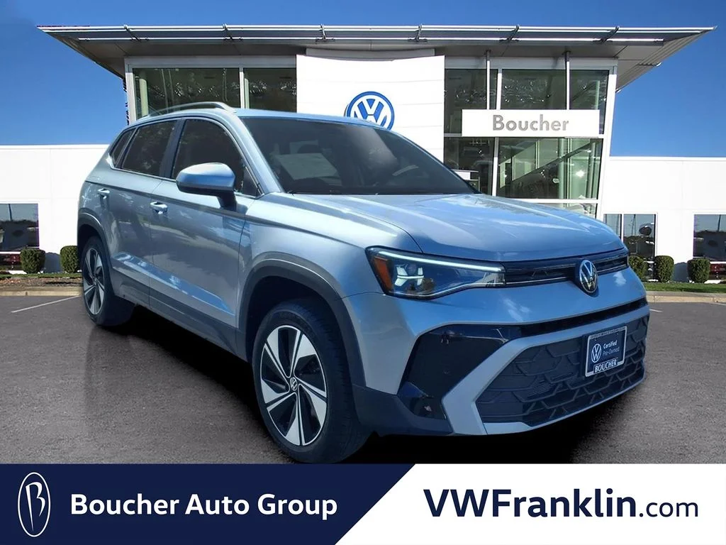 2026 Volkswagen Taos