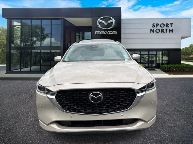 Certified Used 2025 Silver Mazda 2.5 S Premium Plus Package image 10