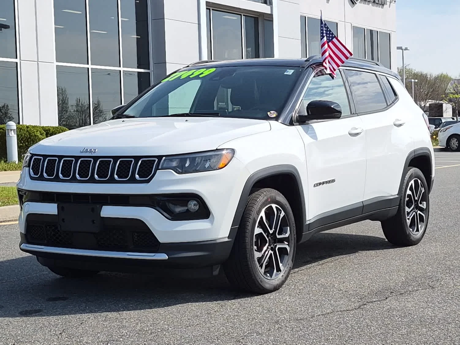 2023 Jeep Compass Limited