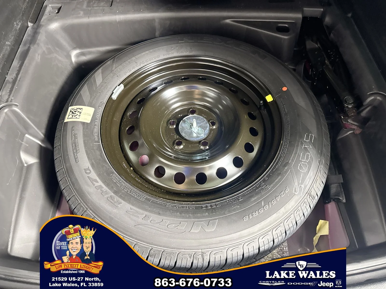 Certified Used 2025 Red Jeep Limited image 30