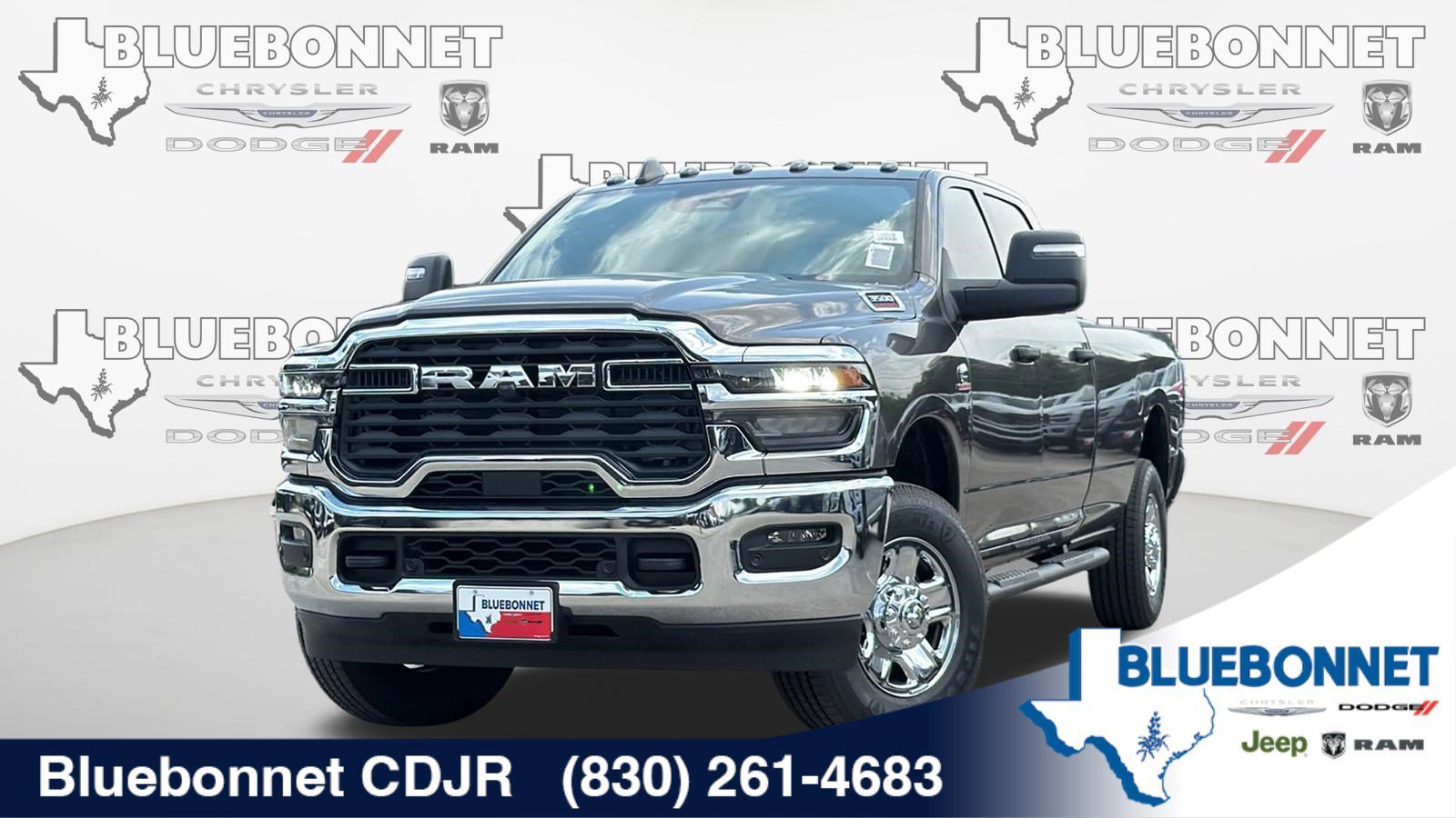 2026 RAM 3500 Big Horn/Lone Star 4X4 Crew Cab LWB's photo