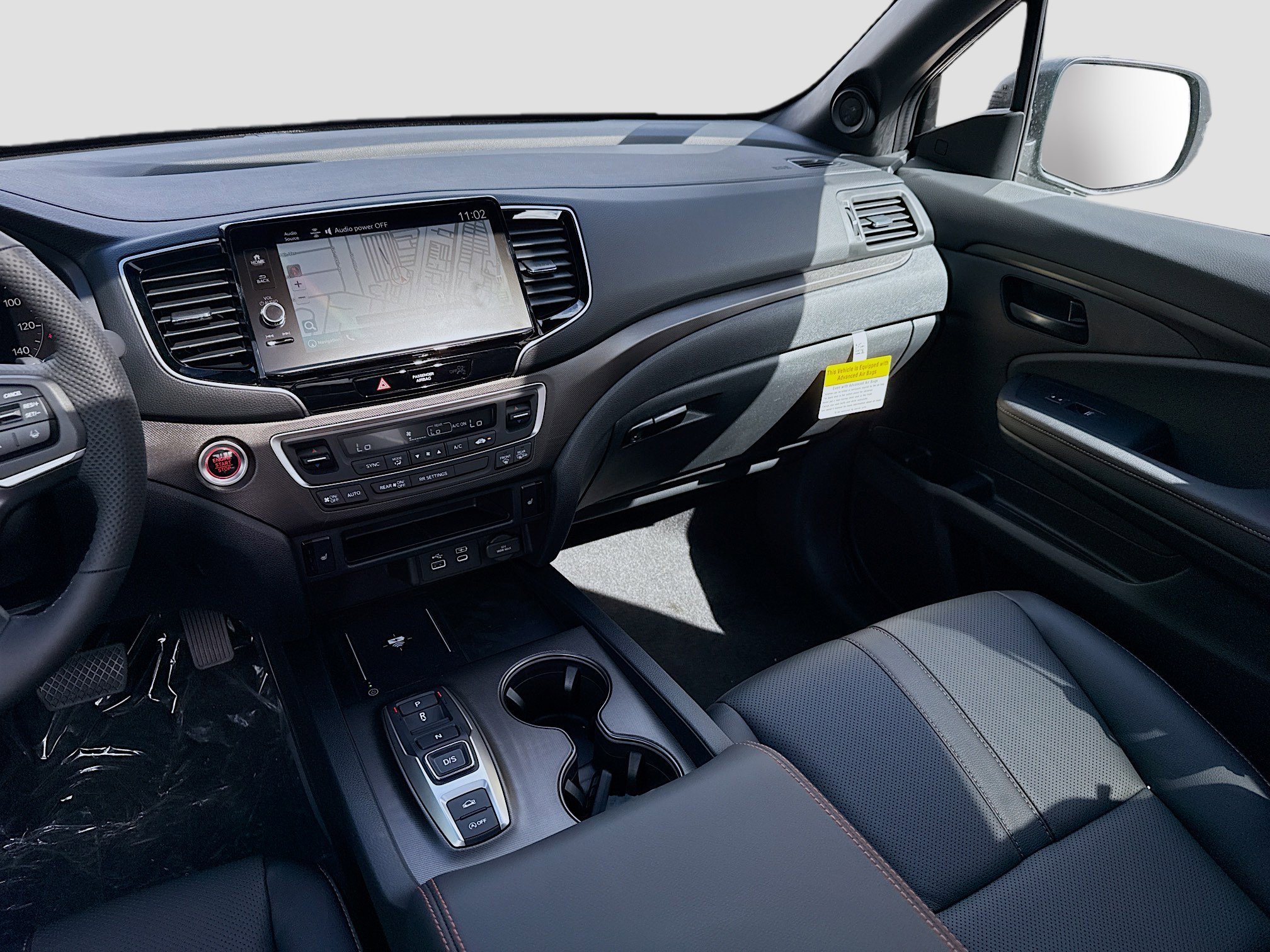 2026 Honda Ridgeline TrailSport - Photo 20