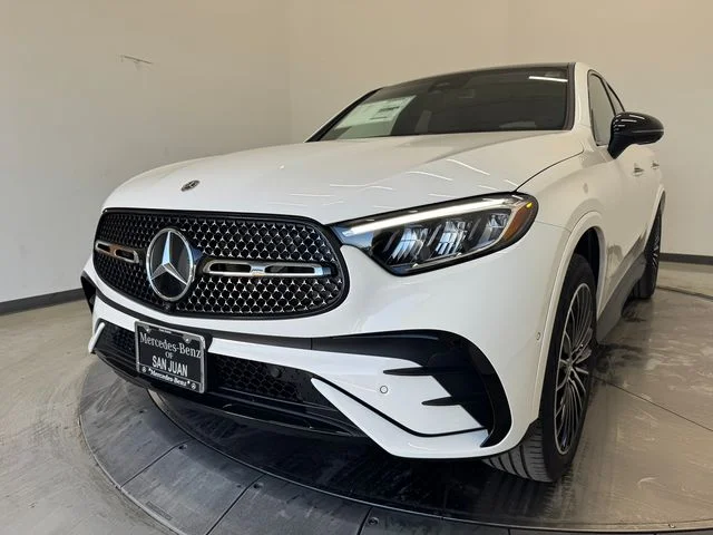 New 2027 Polar White Mercedes-Benz GLC 300 image 31