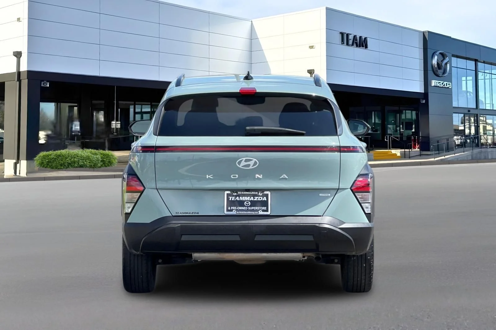Used 2024 Green Hyundai SEL image 5