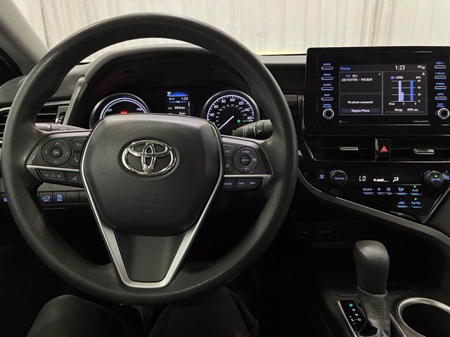 Certified Used 2021 Silver Toyota LE image 20
