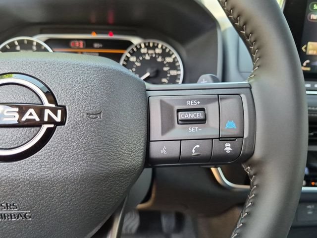New 2026 Blue Nissan Dark Armor image 14