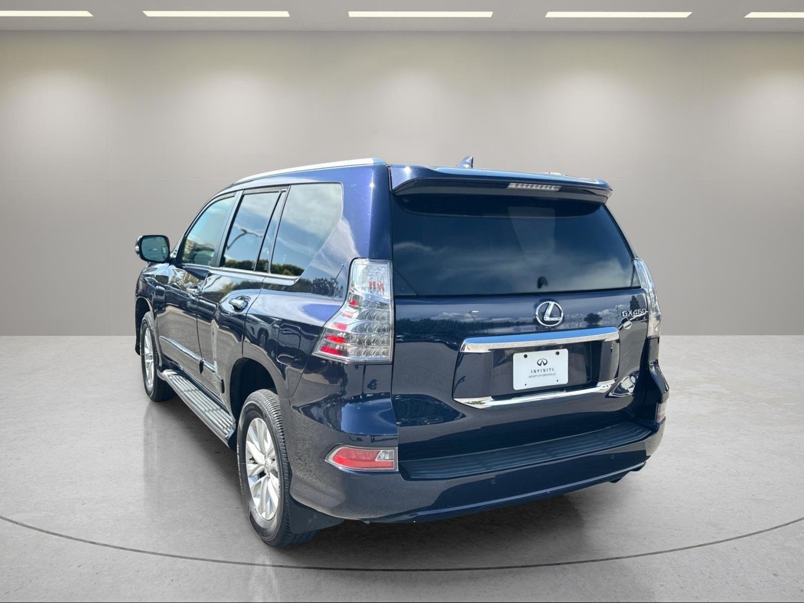 Used 2019 Nightfall Mica Lexus GX 460 Premium image 3