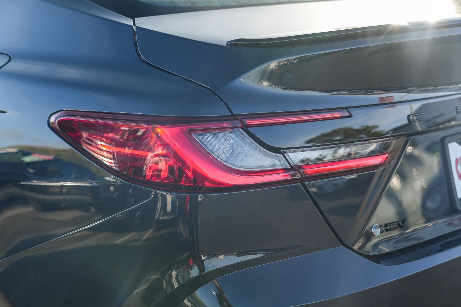 2026 Toyota Camry XSE - Photo 9