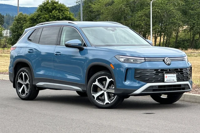 2026 Volkswagen Tiguan 2.0T SE