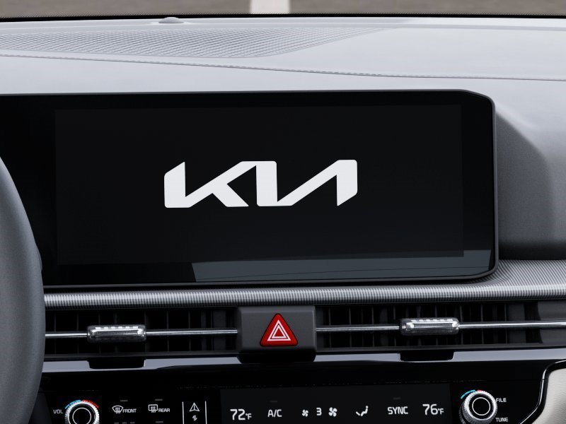 New 2026 Ebony Black Kia EX image 20