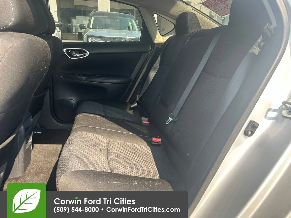 Used 2017 Brilliant Silver Metallic Nissan SR image 7