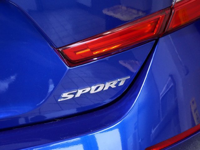 Certified Used 2018  Honda Sport image 7