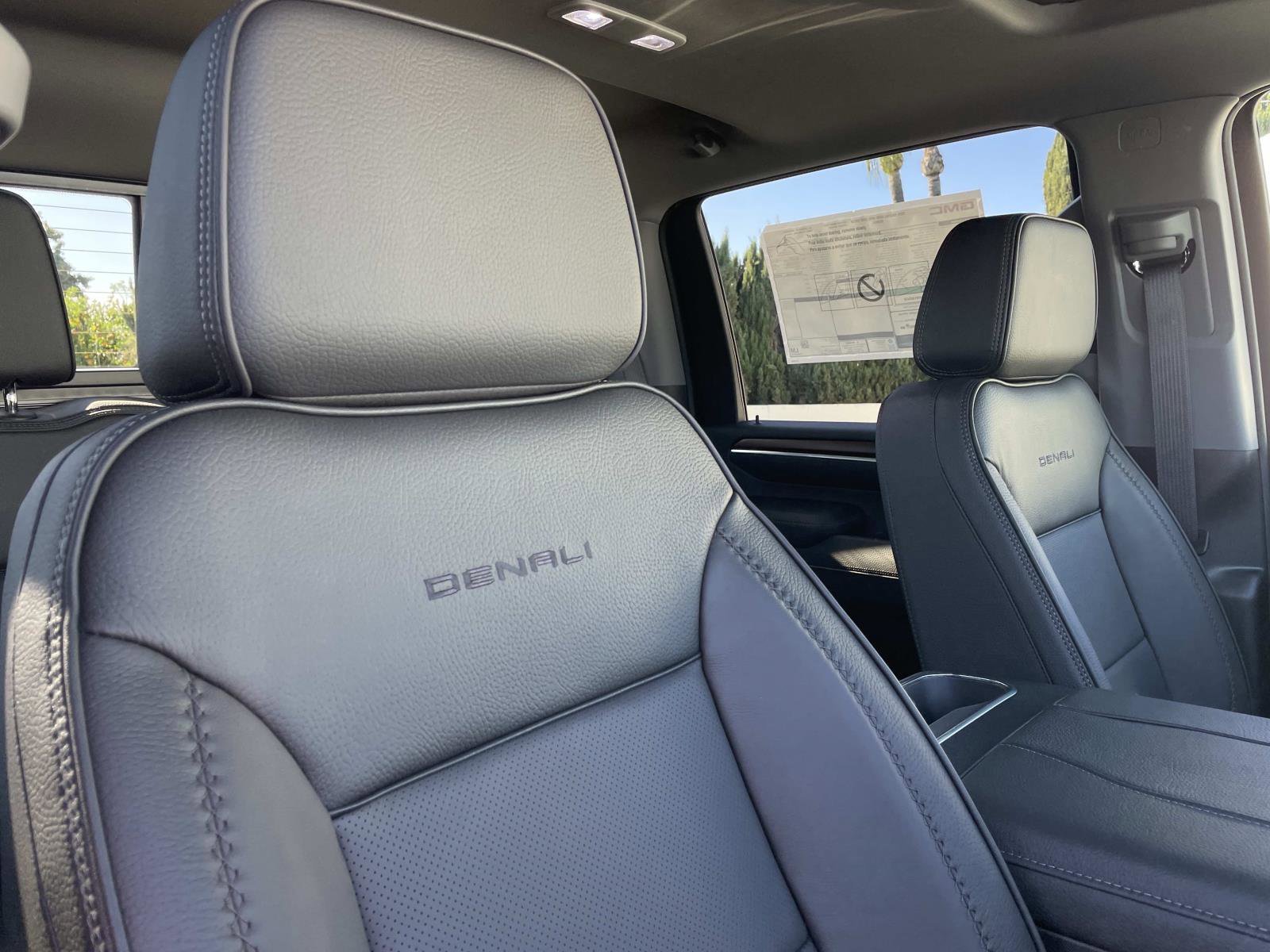 2026 GMC Sierra 3500HD Denali - Photo 28