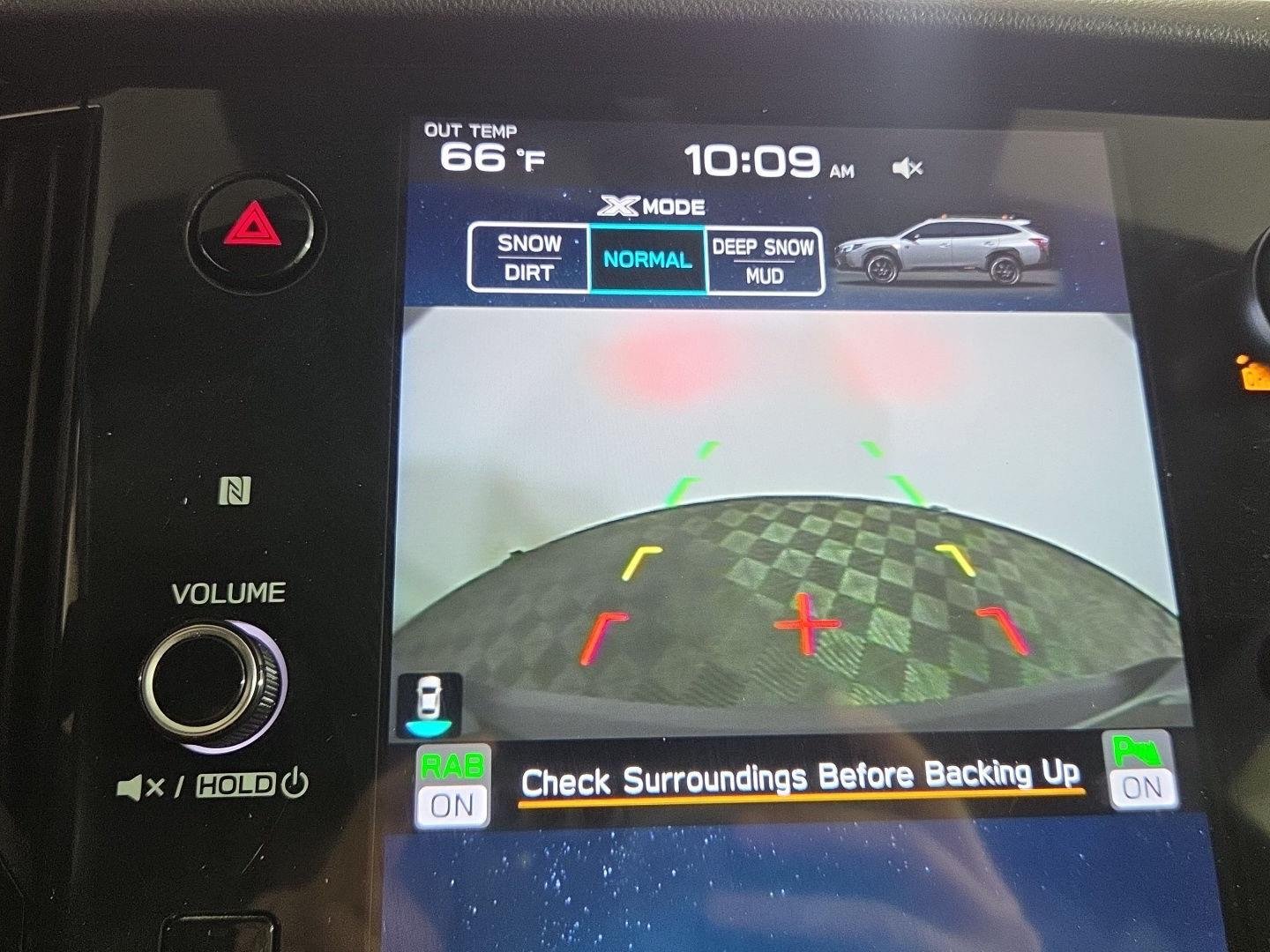 Used 2024 Crystal Black Silica Subaru Wilderness image 15