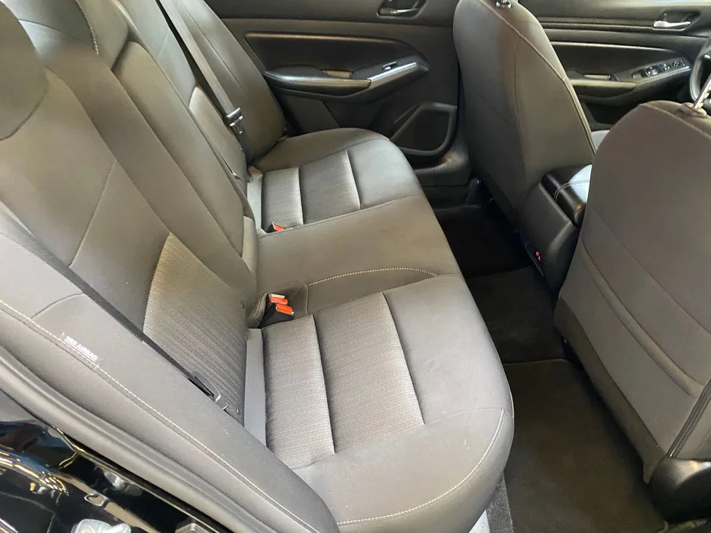 Used 2025 Black Nissan 2.5 SV image 25