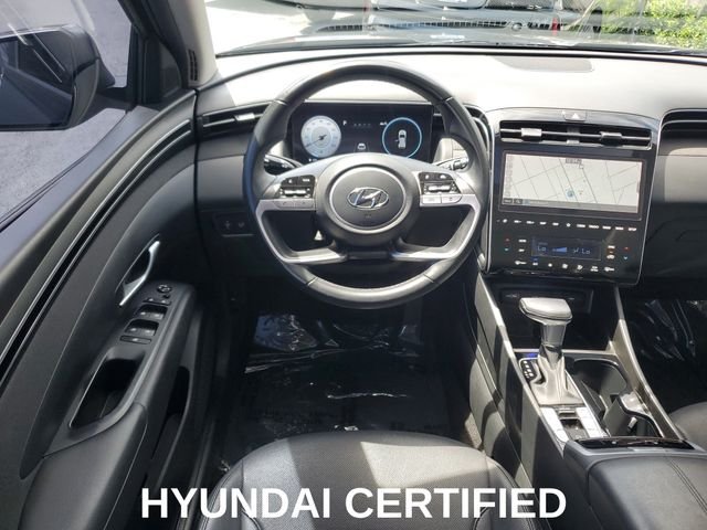 2024 Hyundai Tucson SEL - Photo 20