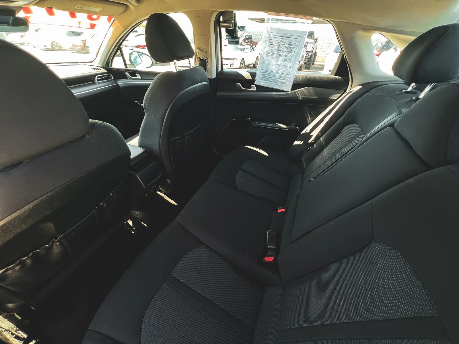 2023 Kia K5 LXS - Photo 16