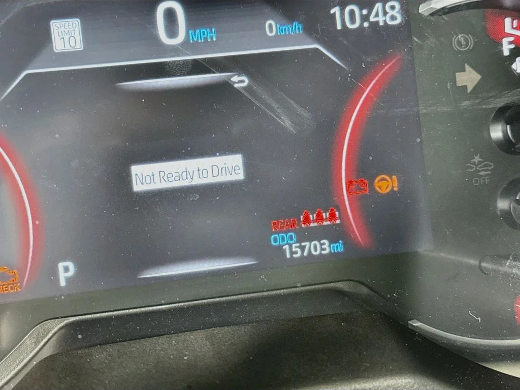 Certified Used 2025 Silver Sky Metallic Toyota LE image 13