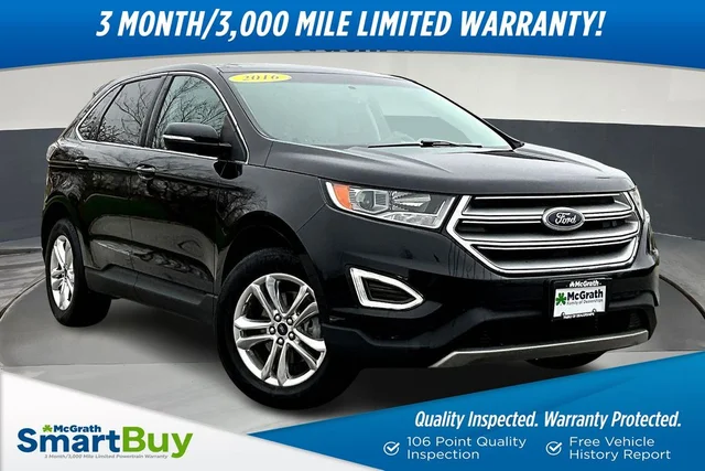 2016 Ford Edge SEL