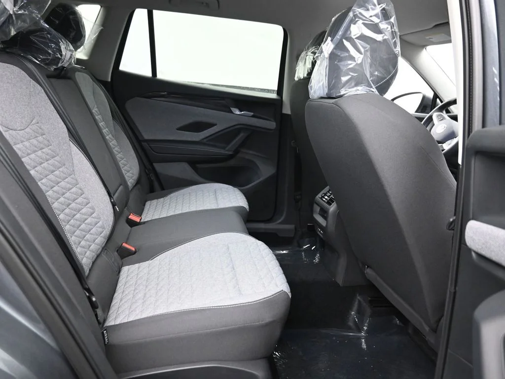 New 2026 Gray Volkswagen 2.0T S image 8