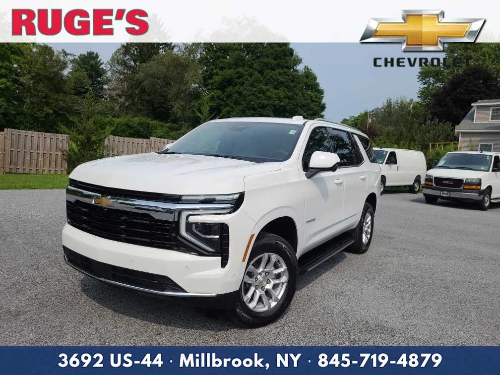 2026 Chevrolet Tahoe