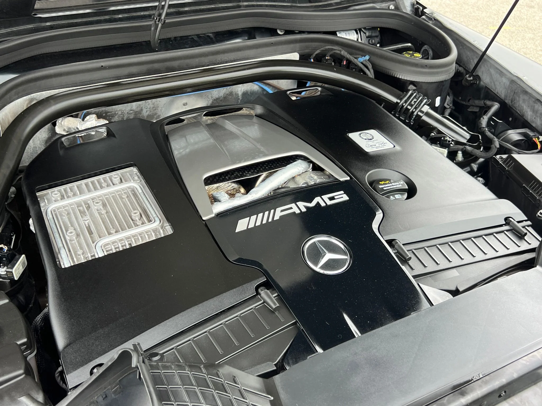 Used 2021 Black Mercedes-Benz G 63 AMG® image 39