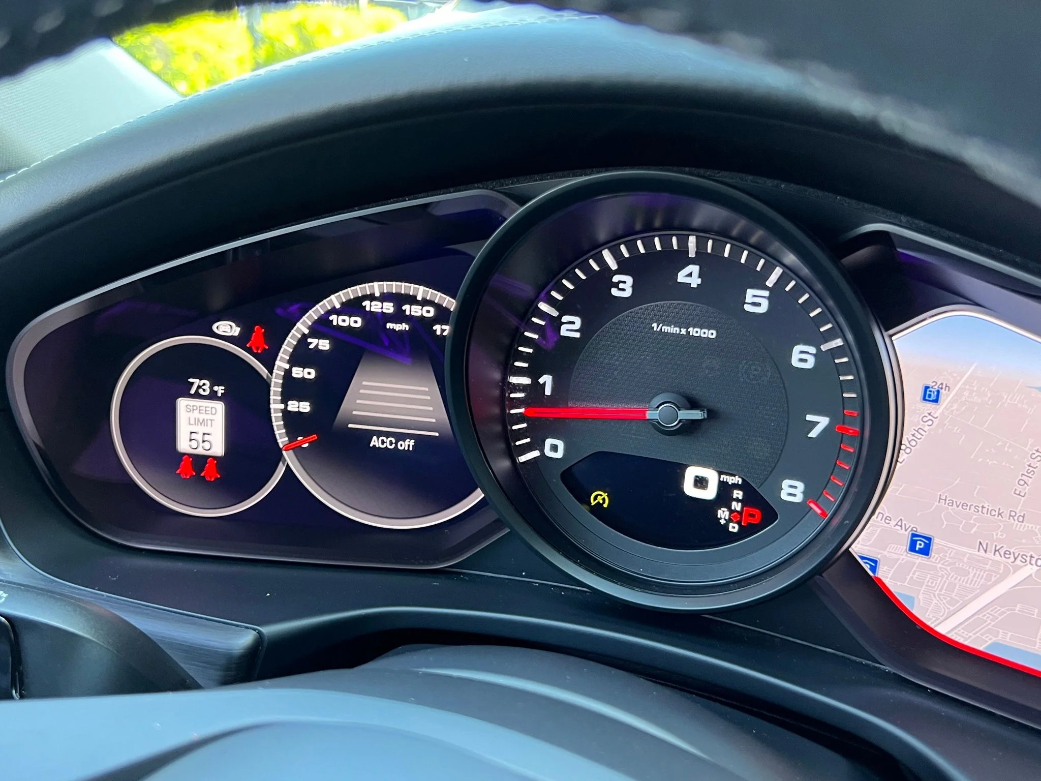Used 2023  Porsche 4 Platinum Edition image 15
