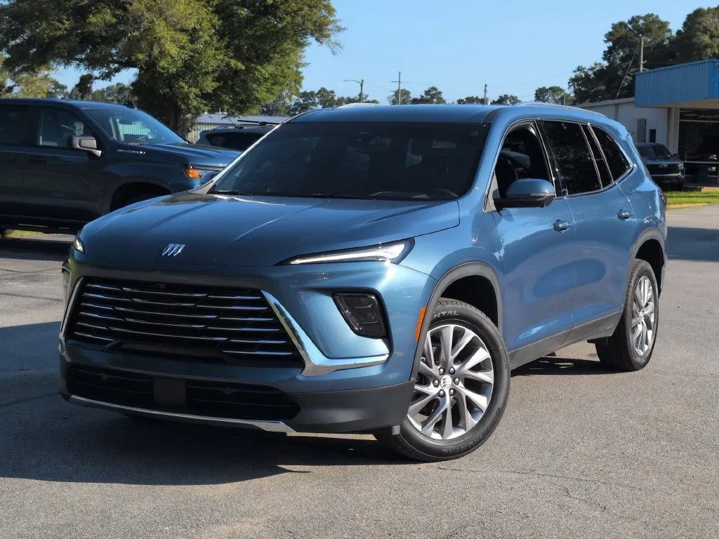 2025 Buick Enclave