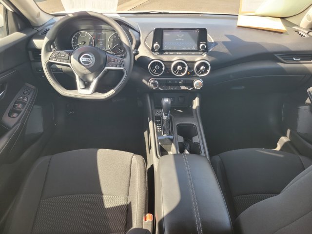 Used 2021 White Nissan S image 16