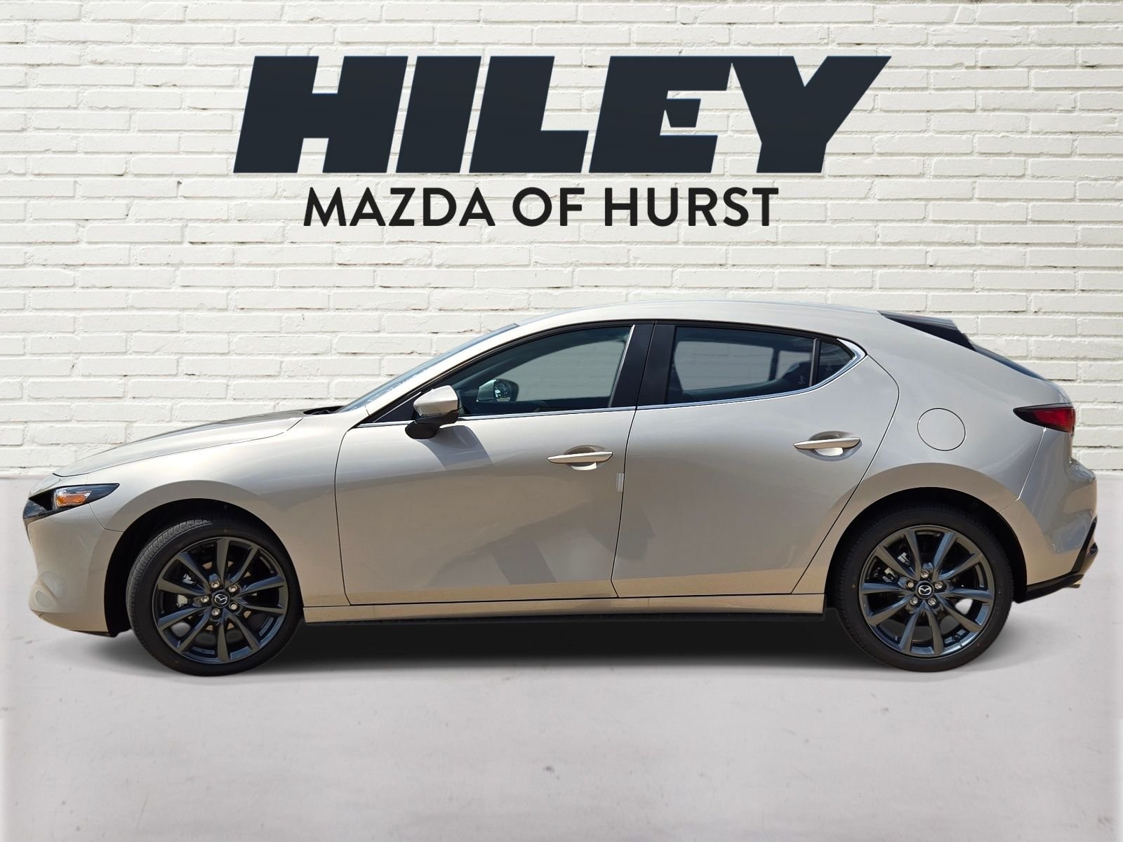 New 2026 Platinum Quartz Metallic Mazda 2.5 S Preferred image 3