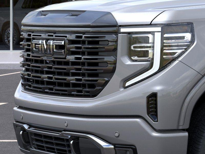 New 2026 Sterling Metallic GMC Denali Ultimate image 13