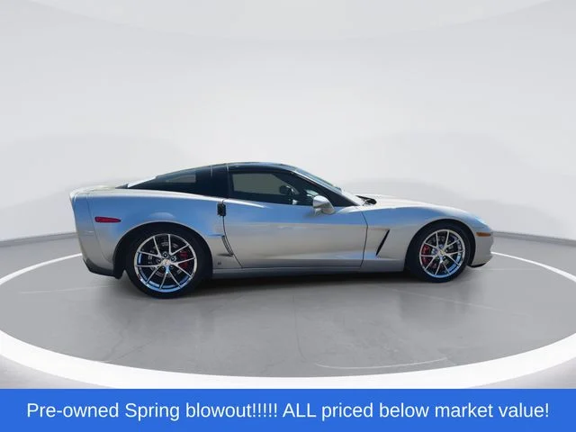 Used 2005 Silver Chevrolet Procharged Kooks Corsa 1SB pkg image 8
