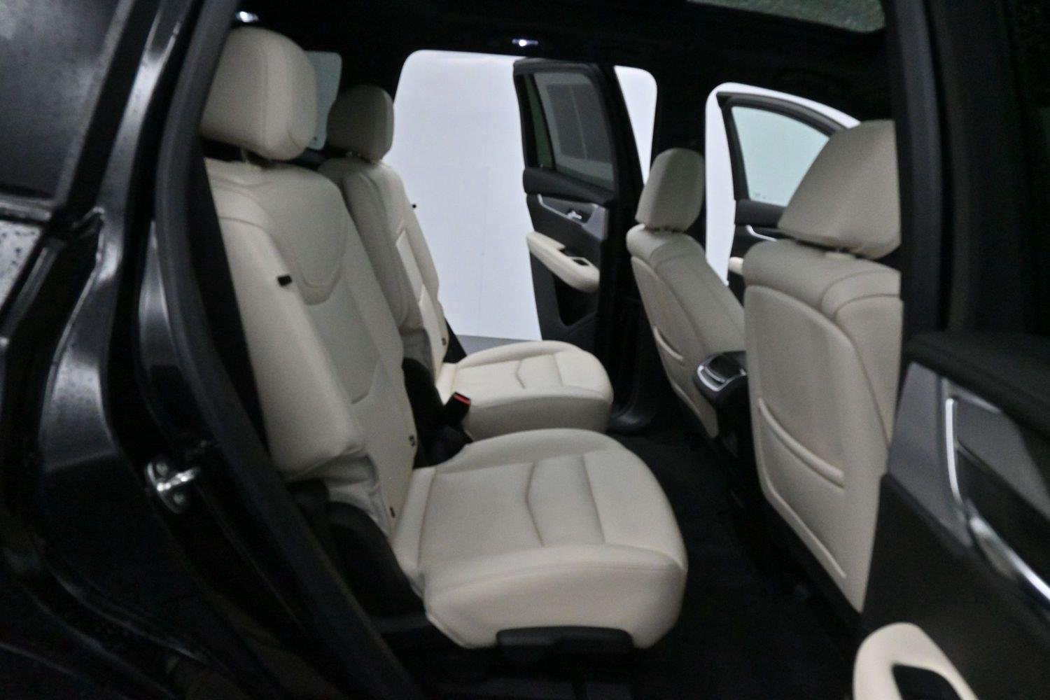 Used 2024 Stellar Black Metallic Cadillac Sport image 37
