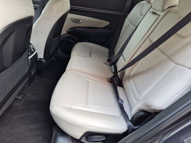 Used 2023 Gray Hyundai Limited image 24