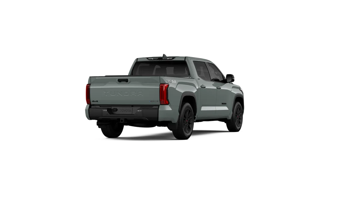 New 2026 Lunar Rock Toyota Limited i-FORCE MAX image 9