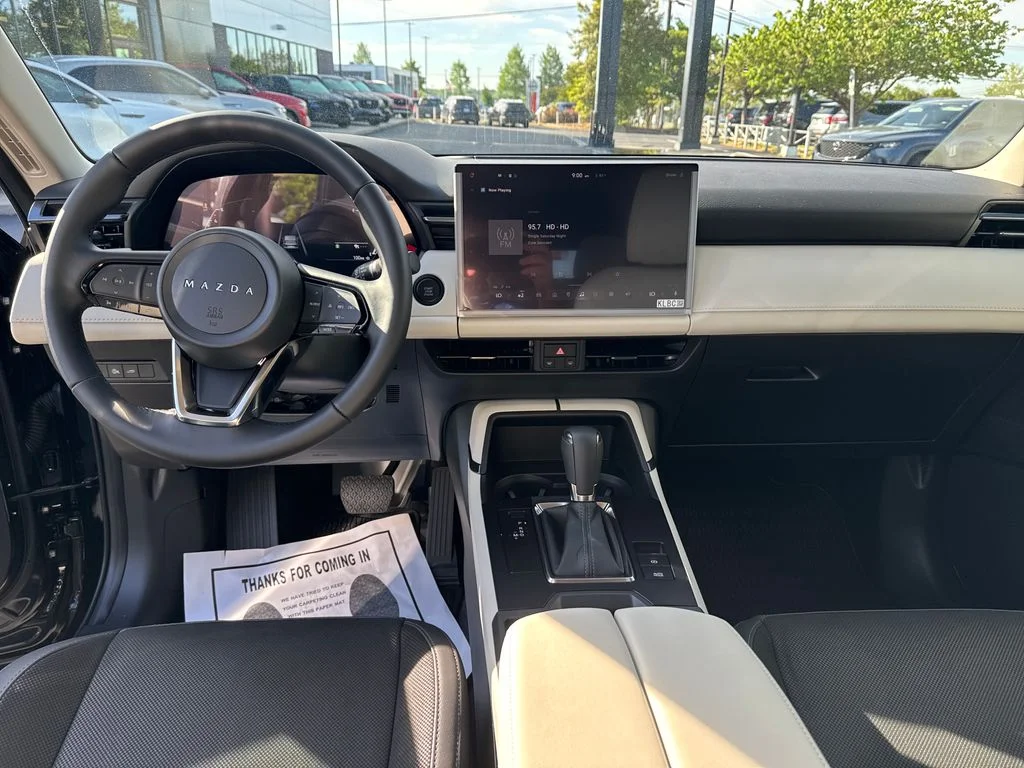 New 2026 Jet Black Mazda 2.5 S Preferred image 14